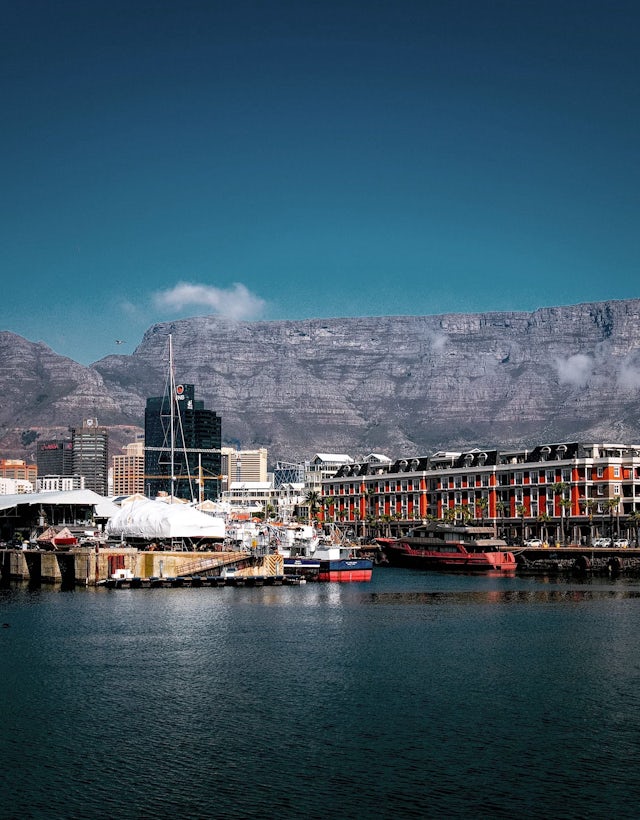 V&A Waterfront, Cape Town, Africa do Sul