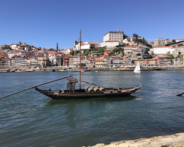 Ribeira do Porto, Porto. Portugal