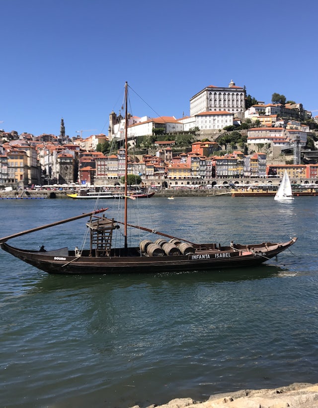 Ribeira do Porto, Porto. Portugal