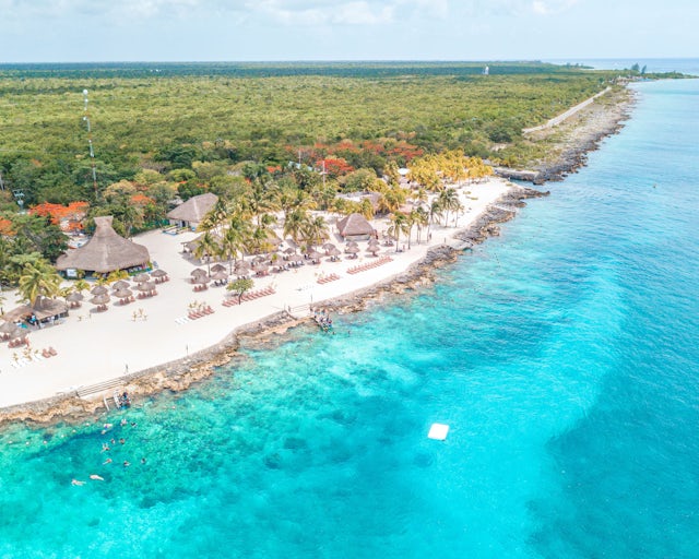 Ilha de Cozumel, Cancún México