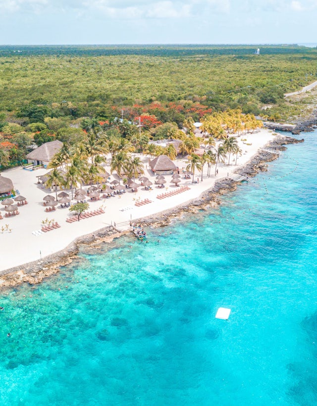 Ilha de Cozumel, Cancún México