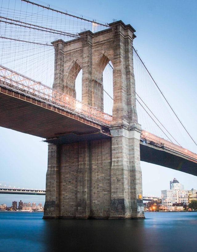 Brooklyn Bridge, Nova York Estados Unidos