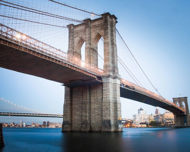 Brooklyn Bridge, Nova York Estados Unidos