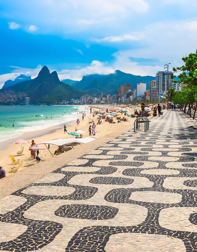 Ipanema, Rio de Janeiro Brasil