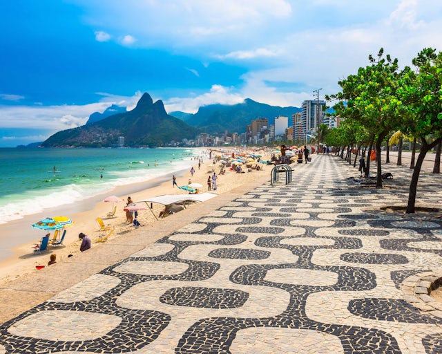Ipanema, Rio de Janeiro Brasil