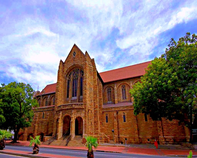Catedral de São Jorge, Cape Town, Africa do Sul