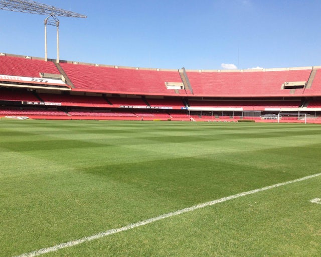 Estádio Morumbi, São Paulo Brasil