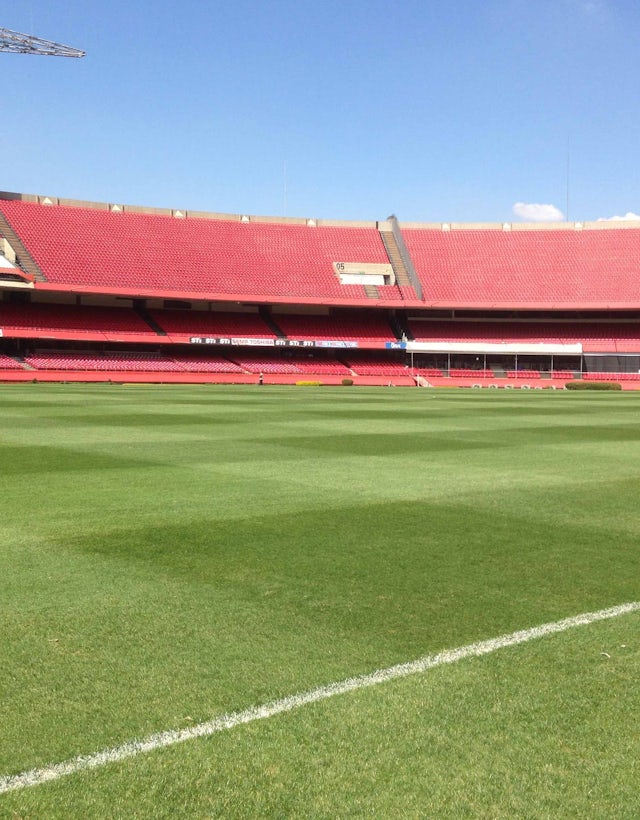 Estádio Morumbi, São Paulo Brasil