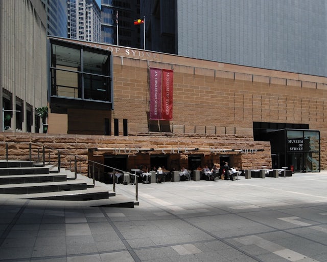 Museu De Sydney, Sydney Austrália