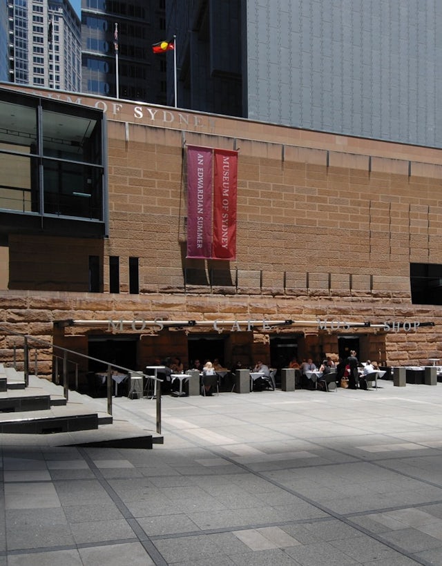 Museu De Sydney, Sydney Austrália