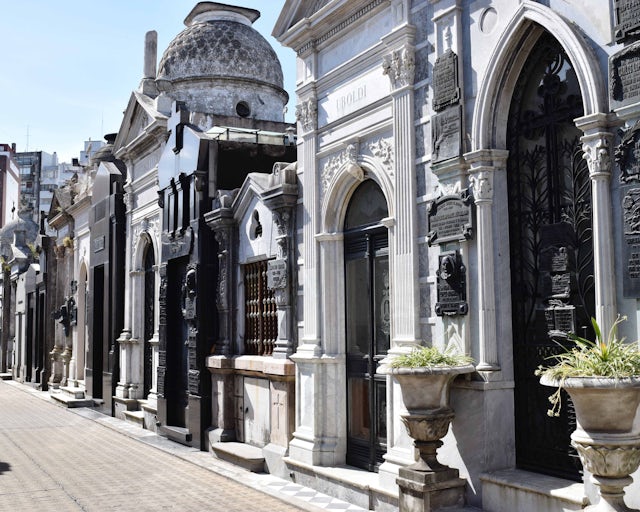 Cemitério da Recoleta, Buenos Aires Argentina