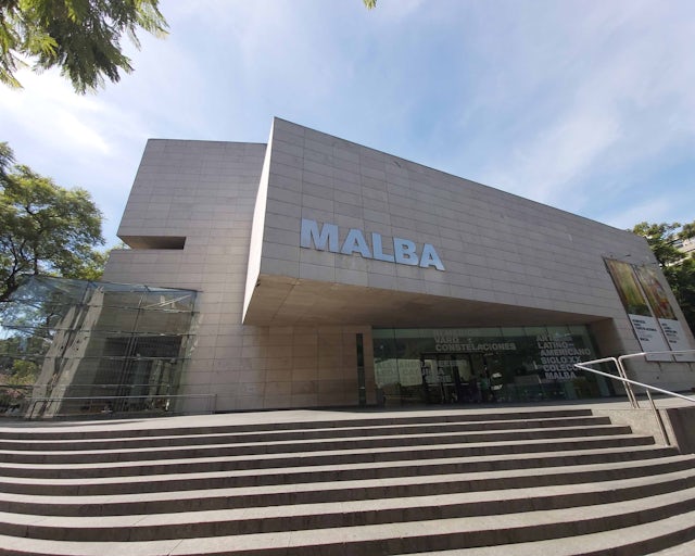 MALBA - Museo de Arte Latinoamericano de Buenos Aires, Argentina