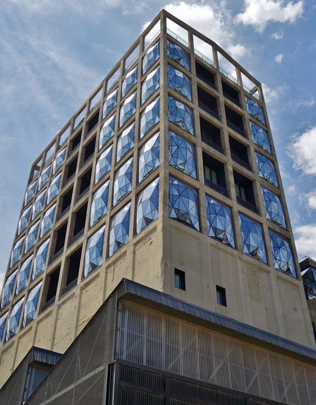 Museu Zeitz de Arte Contemporânea da África, Cape Town África do Sul