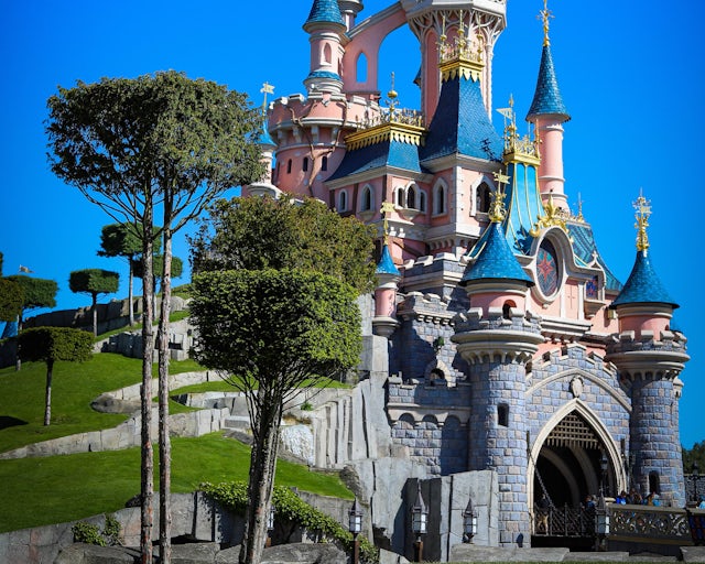 Disneyland, Paris França