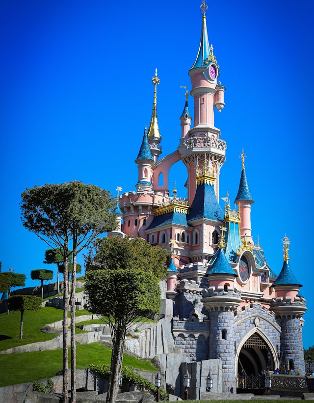 Disneyland, Paris França