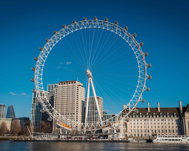 London Eye, Londres Inglaterra