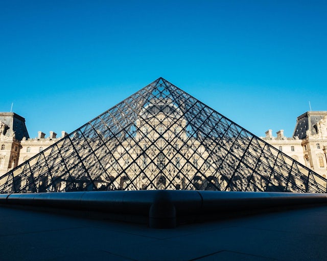Museu do Louvre, Paris França