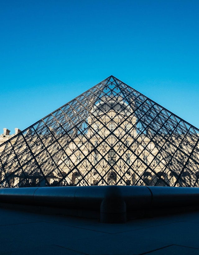 Museu do Louvre, Paris França