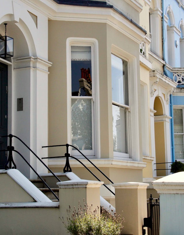 Notting Hill, Londres Inglaterra