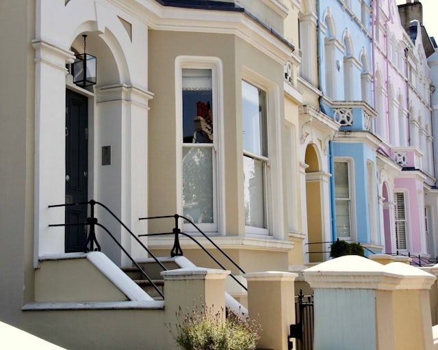 Notting Hill, Londres Inglaterra