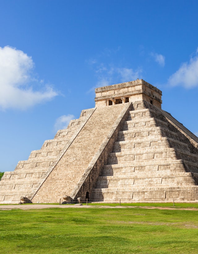 Chichen Itza, Cancún México