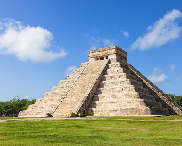 Chichen Itza, Cancún México