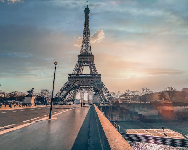 Torre Eiffel, Paris França