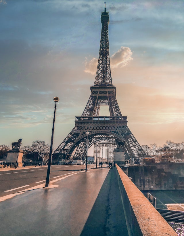 Torre Eiffel, Paris França
