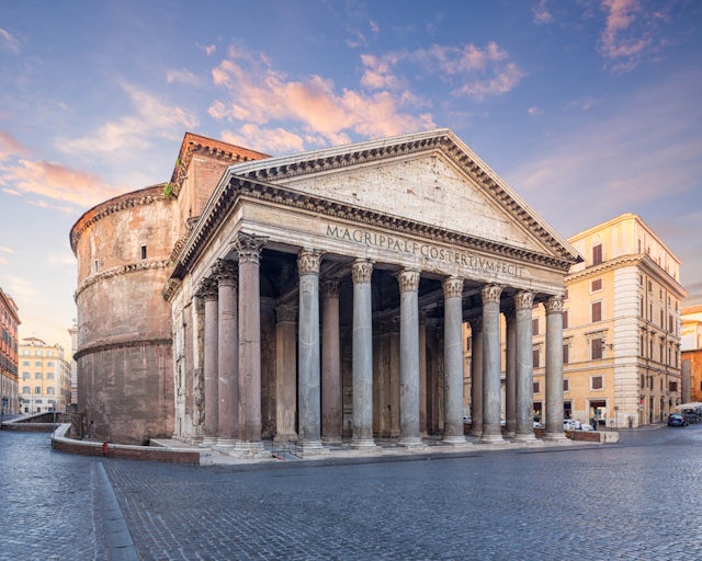 Pantheon, Roma. Itália