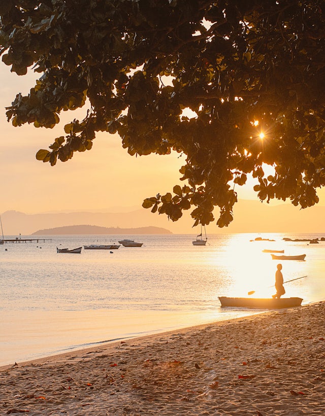 Santo Antônio de Lisboa, Florianópolis Brasil