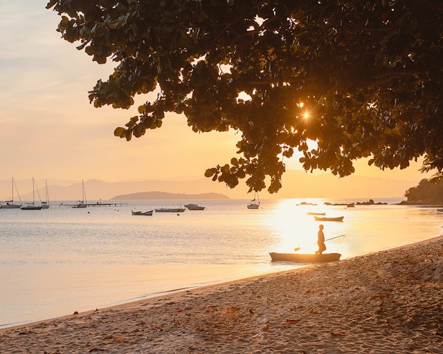Santo Antônio de Lisboa, Florianópolis Brasil
