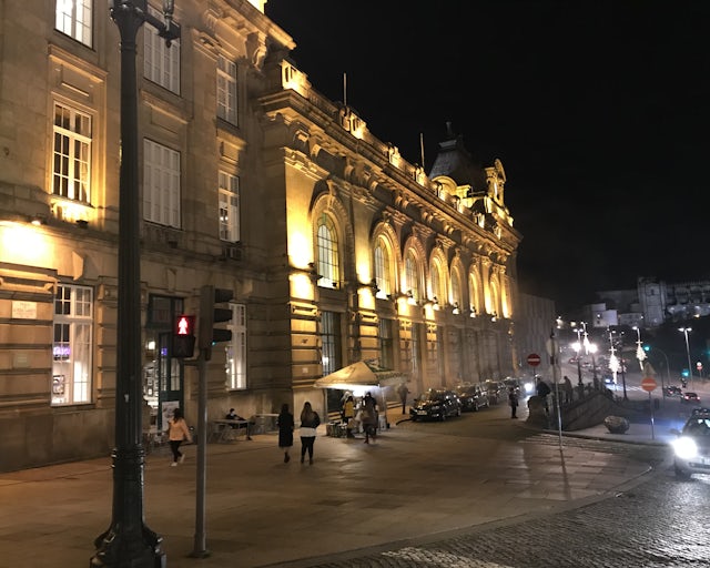 Estação de São Bento, Porto. Portugal