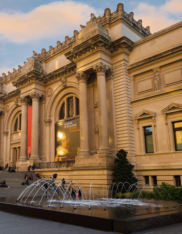 The Metropolitan Museum of Art, Nova York. Estados Unidos