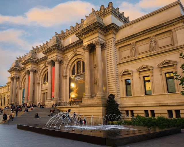 The Metropolitan Museum of Art, Nova York. Estados Unidos