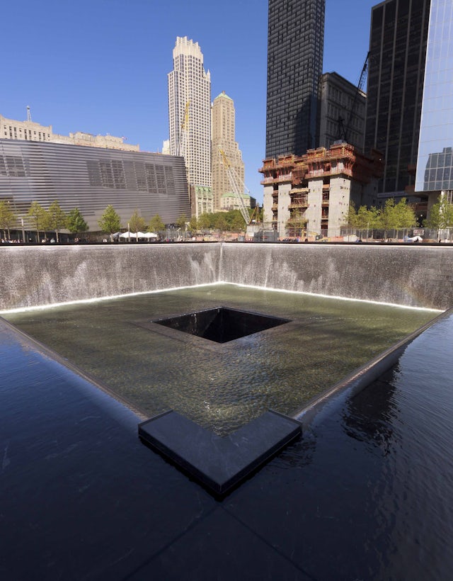 Memorial e Museu do 11 de Setembro, Nova York Estados Unidos