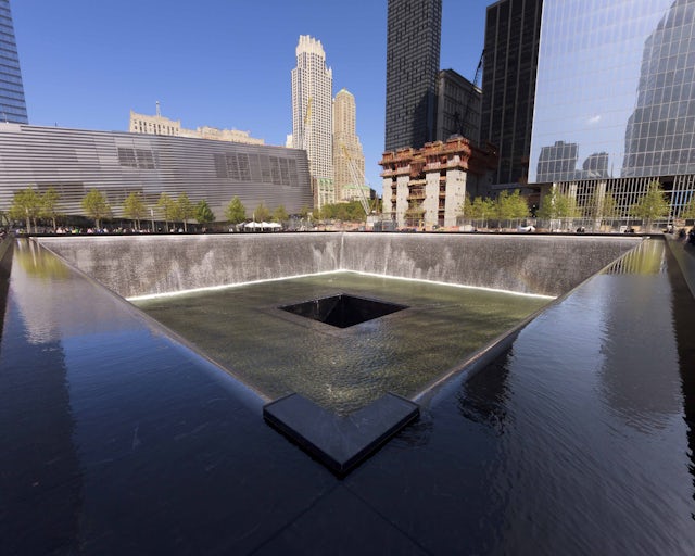 Memorial e Museu do 11 de Setembro, Nova York Estados Unidos