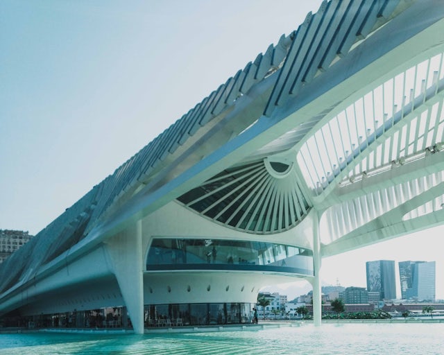 Museu do amanhã , Rio de Janeiro Brasil