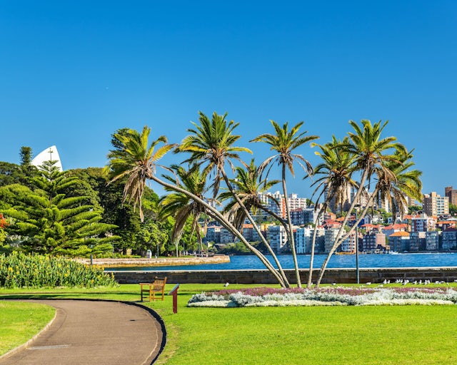 Royal Botanic Gardens