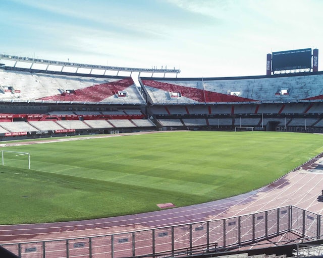 Estádio Monumental de Núñez, Buenos Aires Argentina