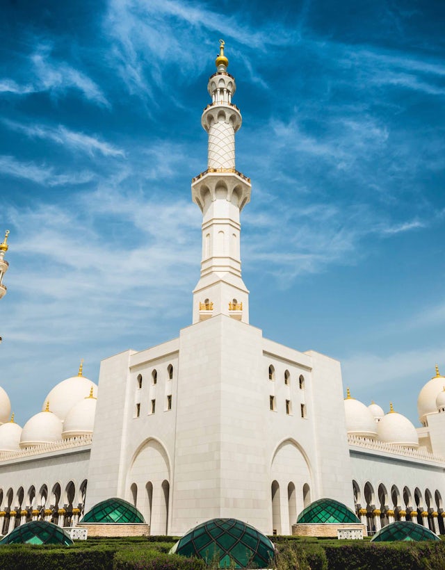 Mesquita Jumeirah, Dubai Emirados Árabes