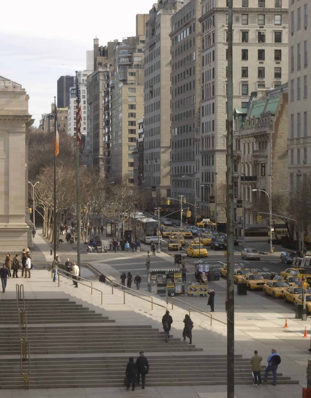 Upper East Side, Nova York Estados Unidos