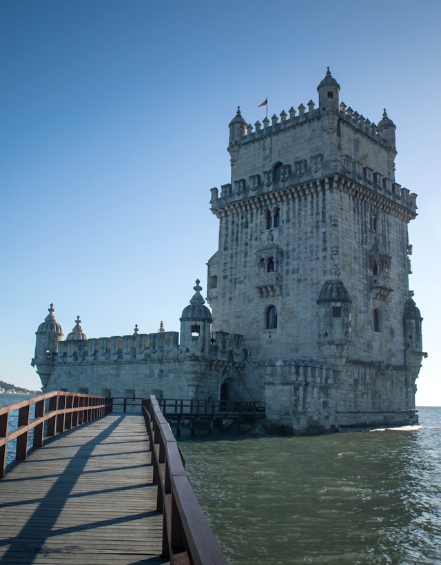 Torre de Belém, Lisboa. Portugal