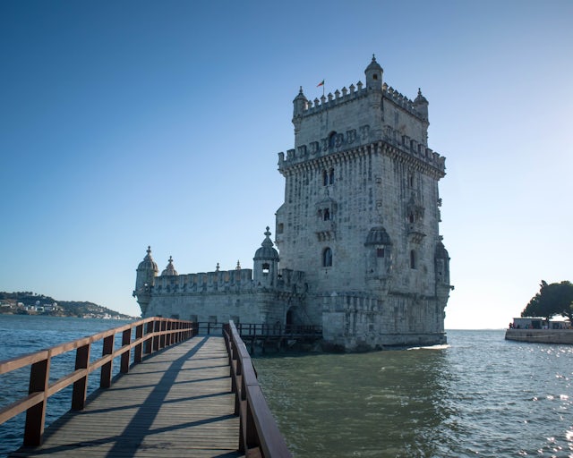 Torre de Belém, Lisboa. Portugal