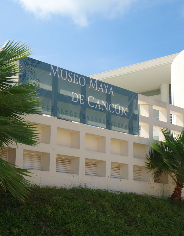Museo Maya de Cancún, Cancún México