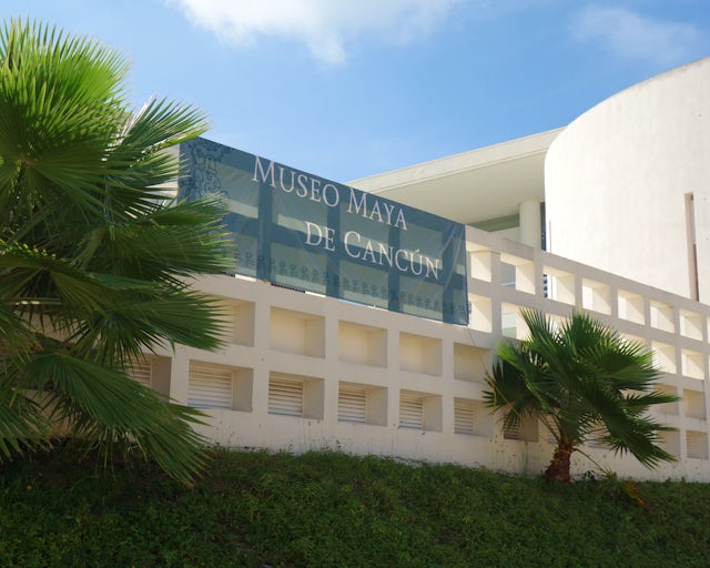 Museo Maya de Cancún, Cancún México