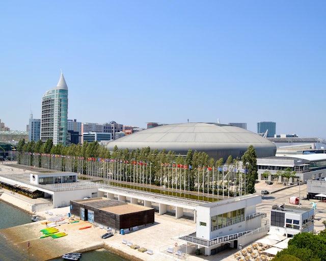 Parque das Nações, Lisboa. Portugal