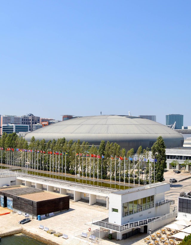 Parque das Nações, Lisboa. Portugal