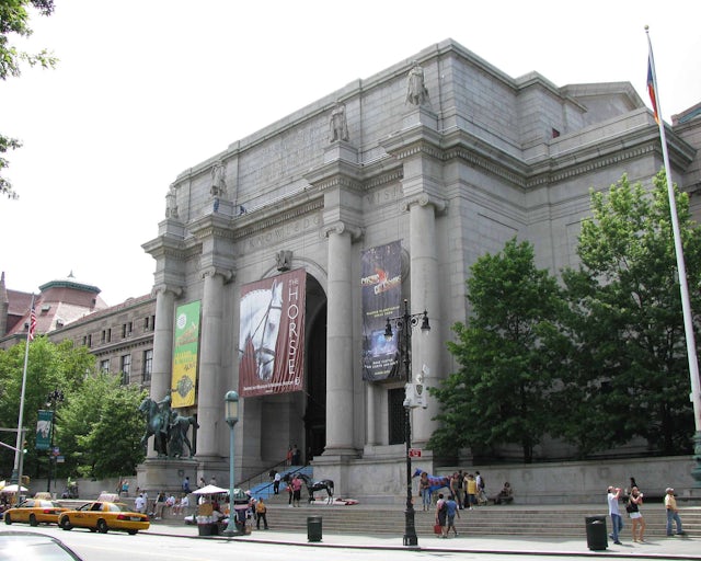 American Museum of Natural History, Nova York Estados Unidos