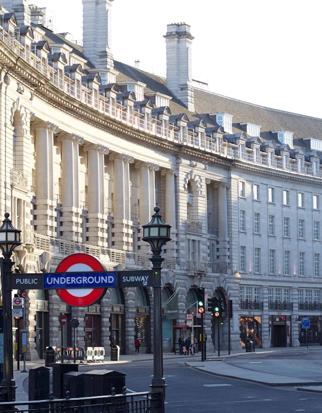 Piccadilly Circus, Londres Inglaterra