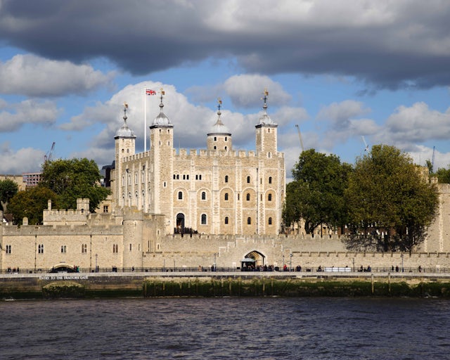 Torre de Londres, Londres Inglaterra